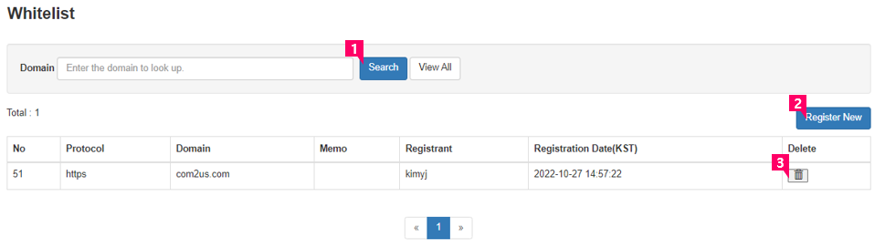 Webview Access Settings – 하이브 개발자 사이트 | Hive Developers