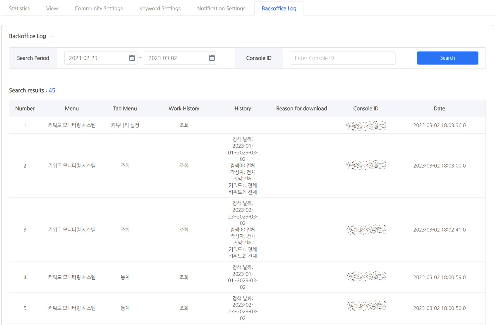 About community monitoring system - Hive Developers
