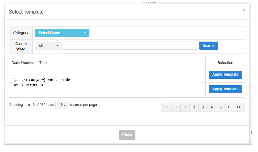 Contact list - Hive Developers