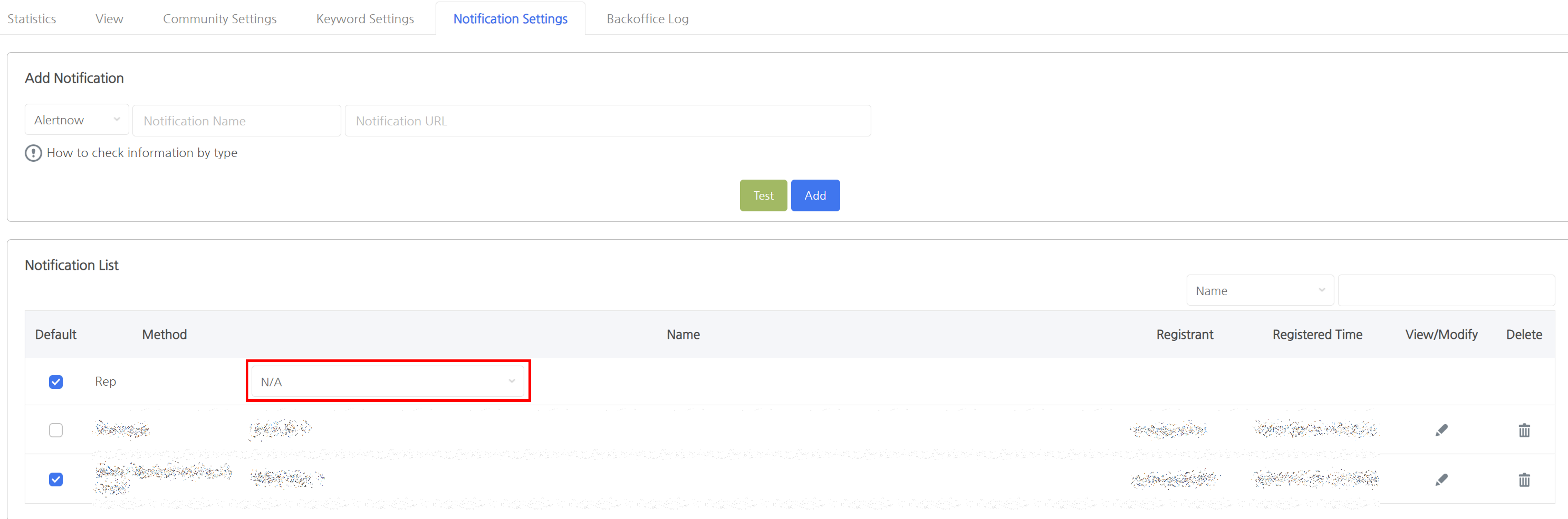 Keyword monitoring system guide - Hive Developers