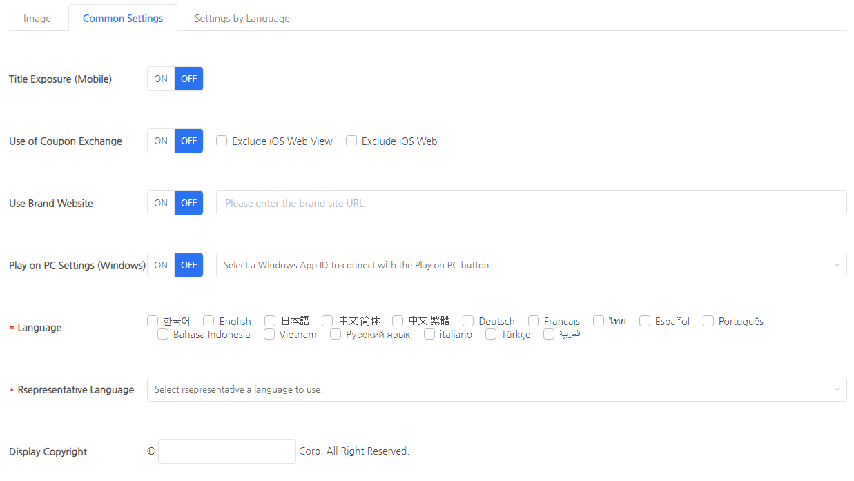 Main screen - Hive Developers